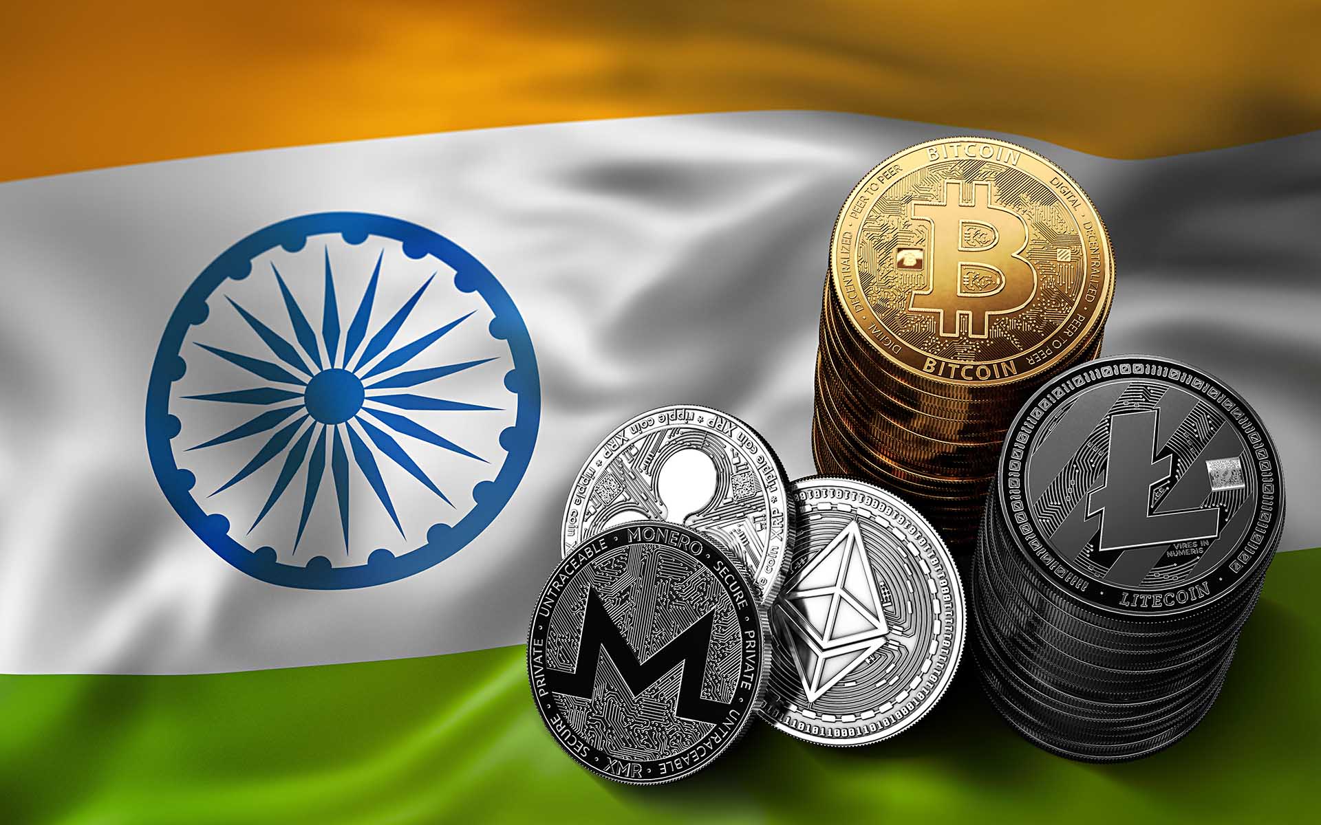 Coinbase -Register mit Indiens Financial Intelligence Unit, um Kryptowährungshandel anzubieten