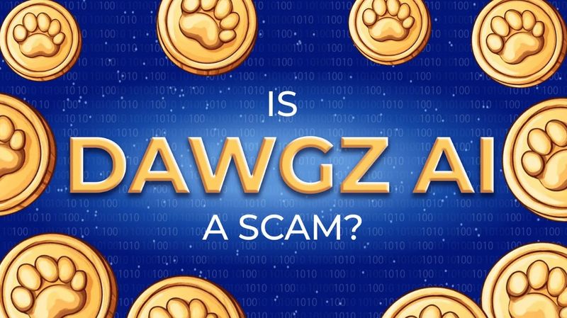 Is Dawgz AI Scam or a Promising Crypto Project?