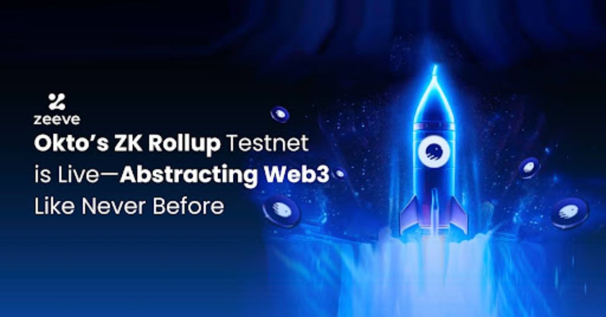 Okto TestNetの紹介 - 抽象化されたWeb3の未来はこちらです