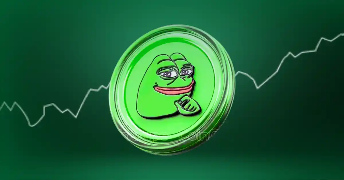 Pepe（Pepe）收回其支持水平，集結13％，目標$ 0.000010