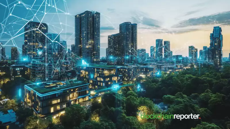 5 Platforms Tokenizing RWAs in 2025 5 Platforms Tokenizing RWAs in 2025
