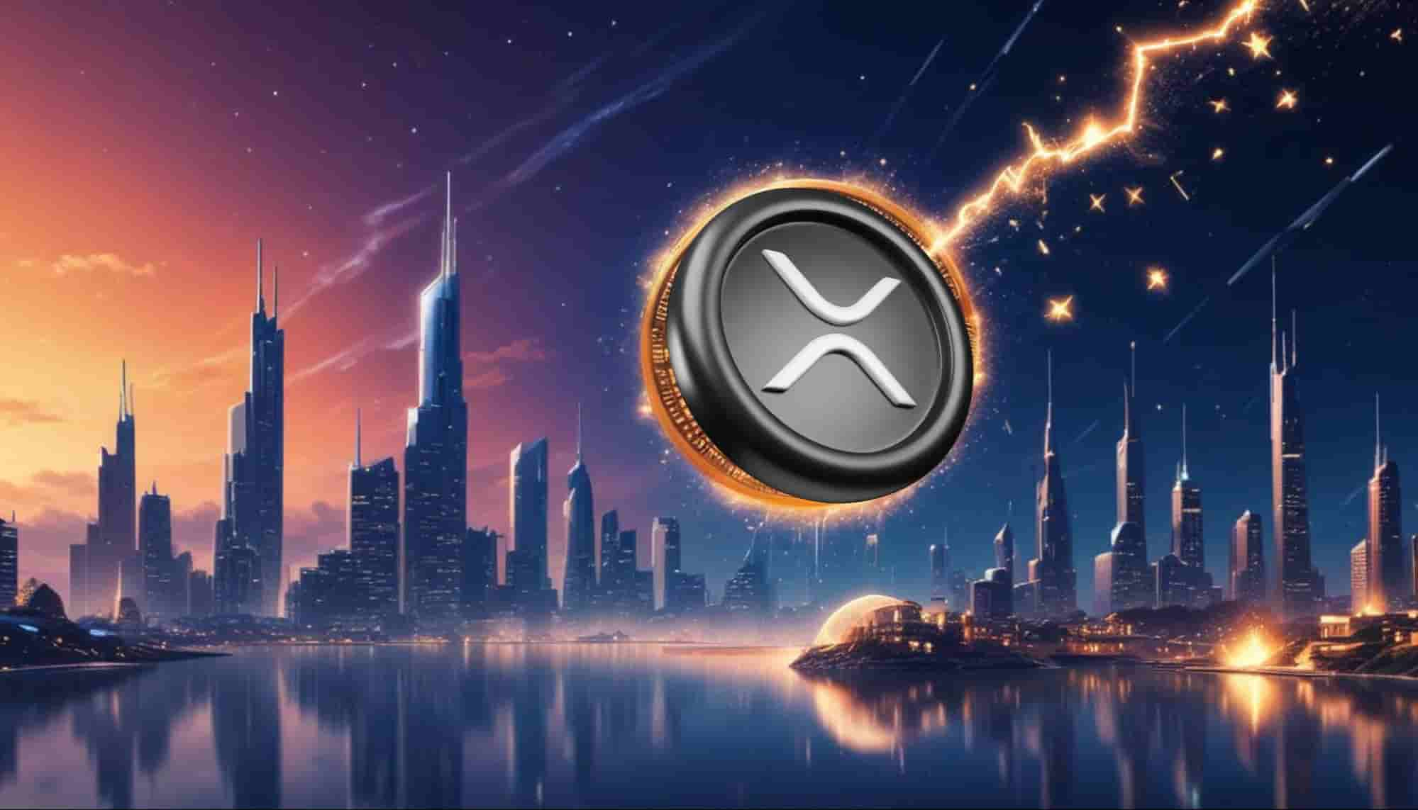 Ripple（XRP）率先於2月份動盪