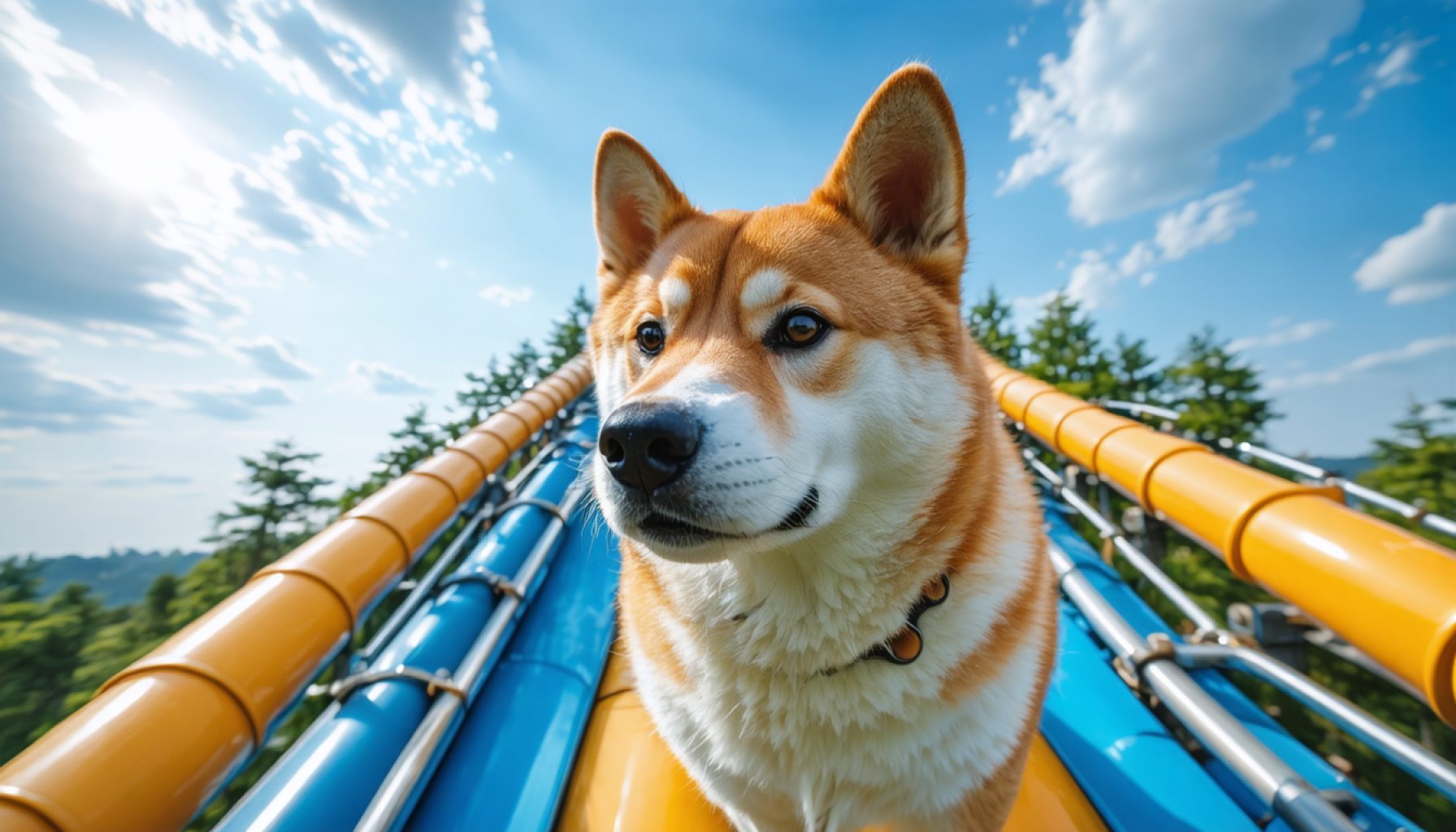 Storm Clouds Gather over the Cryptocurrency Market: Will XRP, Shiba Inu, and Bitcoin Bounce Back or Dive Deeper?