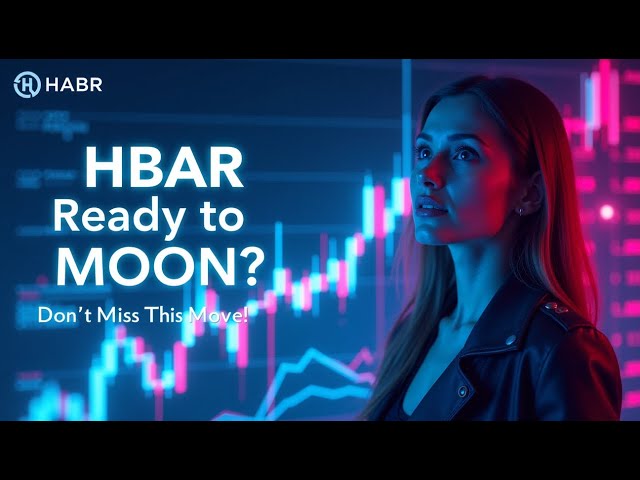 HBAR TRADE SIGNAL 🚀🎯 | HBAR COIN ANALYSIS | HBAR PRICE PREDICTION