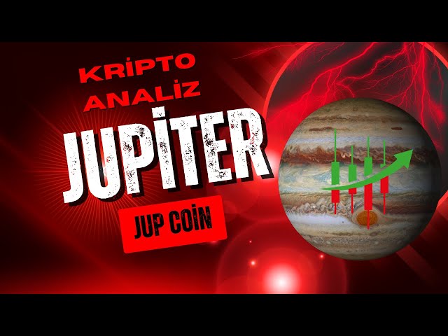 JUP -Münzanalyse | JUP -Zielstufen | Kritische Zone für Jupiter Coin #jupiter #Ciptoanalyse