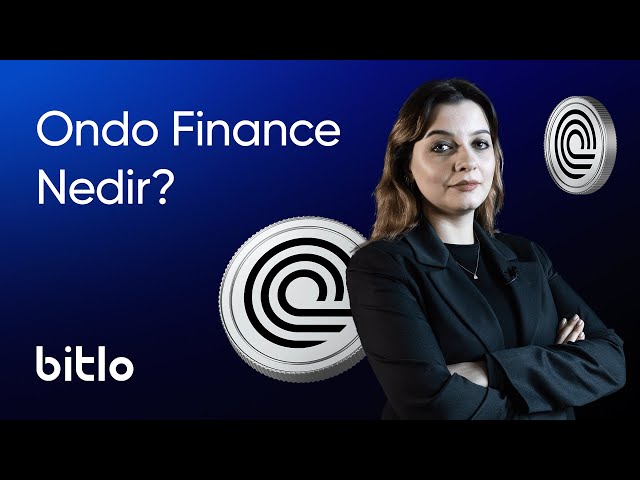 Was ist Ondo Finance? Ondo Coin -Analyse in 6 Fragen! #onDocoin #onDo