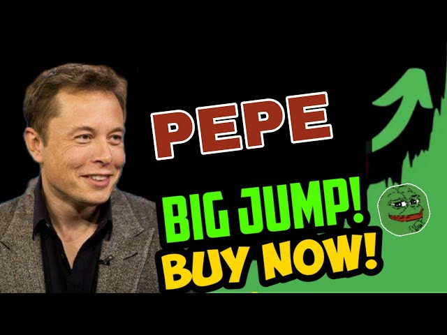 Pepe coin News Today! PEPE Price prediction