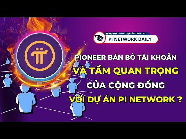 Pi Coin项目的先驱有多重要？