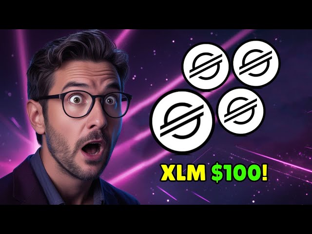 💥将XLM爆炸至$ 100（ +🎁🎁）