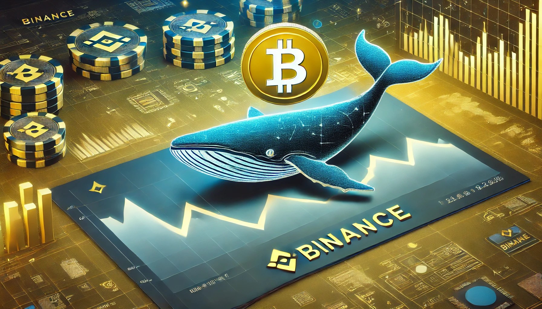 Bitcoin (BTC) Exchange Whale Ratio Is Calming Down, a sign that may be bullish for BTC's price.