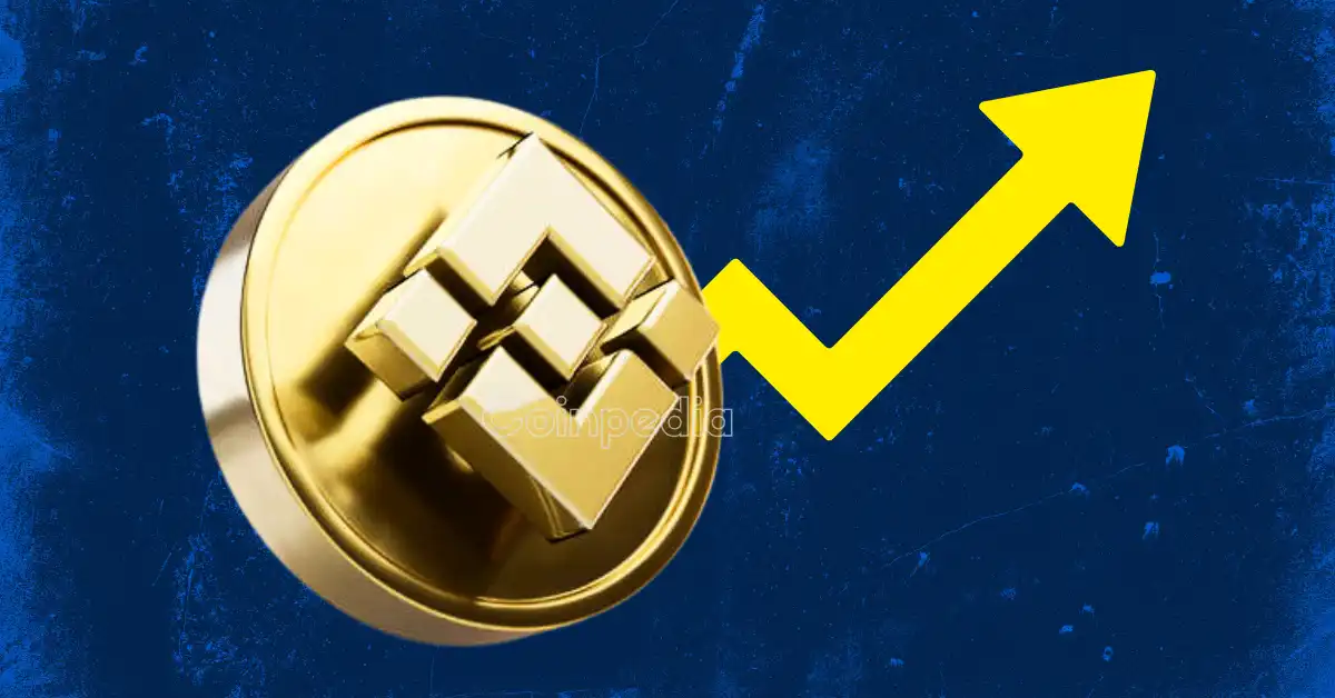 BNB Surges 15% in Two Days After Abu Dhabi-based MGX Invests $2 Billion in Binance.