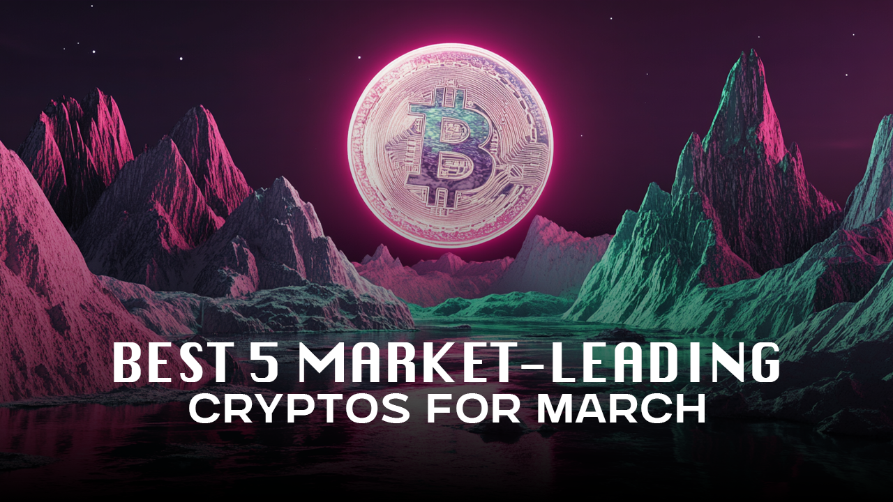 Looking to Buy the Dip? Here Are 5 of the Hottest Altcoins to Watch