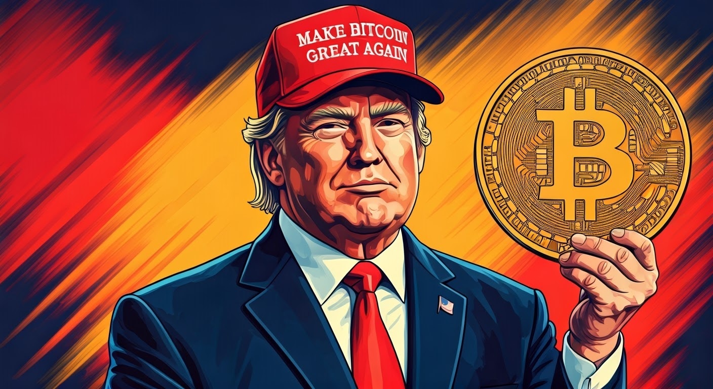 Crypto Scam: Donald Trump a qualifié la crypto-monnaie de "un désastre qui attend de se produire"