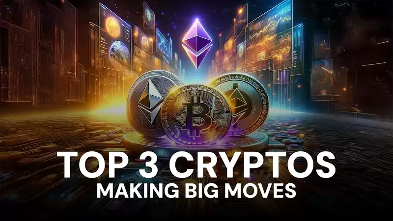 2025 년 3 월에 구매하기 가장 좋은 암호화 : Qubetics (Tics), Render (RNDR) 및 Theta Network (THETA) 2025 년 3 월에 구매하기 가장 좋은 암호화 : Qubetics (Tics), Render (RNDR) 및 Theta Network (THETA)