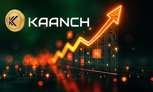 Kaanch Network Presale : 지금까지 700% 이익 - 가격이 $ 0.16으로 증가하기 전에 $ 0.08의 보안 토큰!