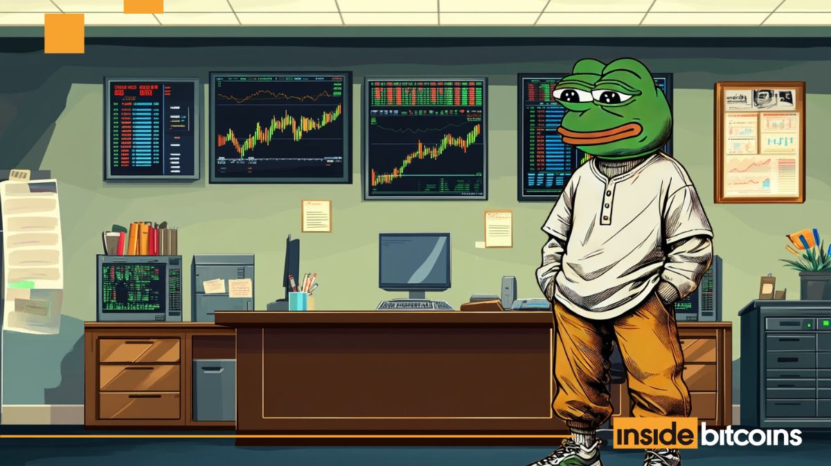 Mind of Pepe (Mind) Price pompes plus de 14% alors que les investisseurs se précipitent pour acheter le jeton de trempage