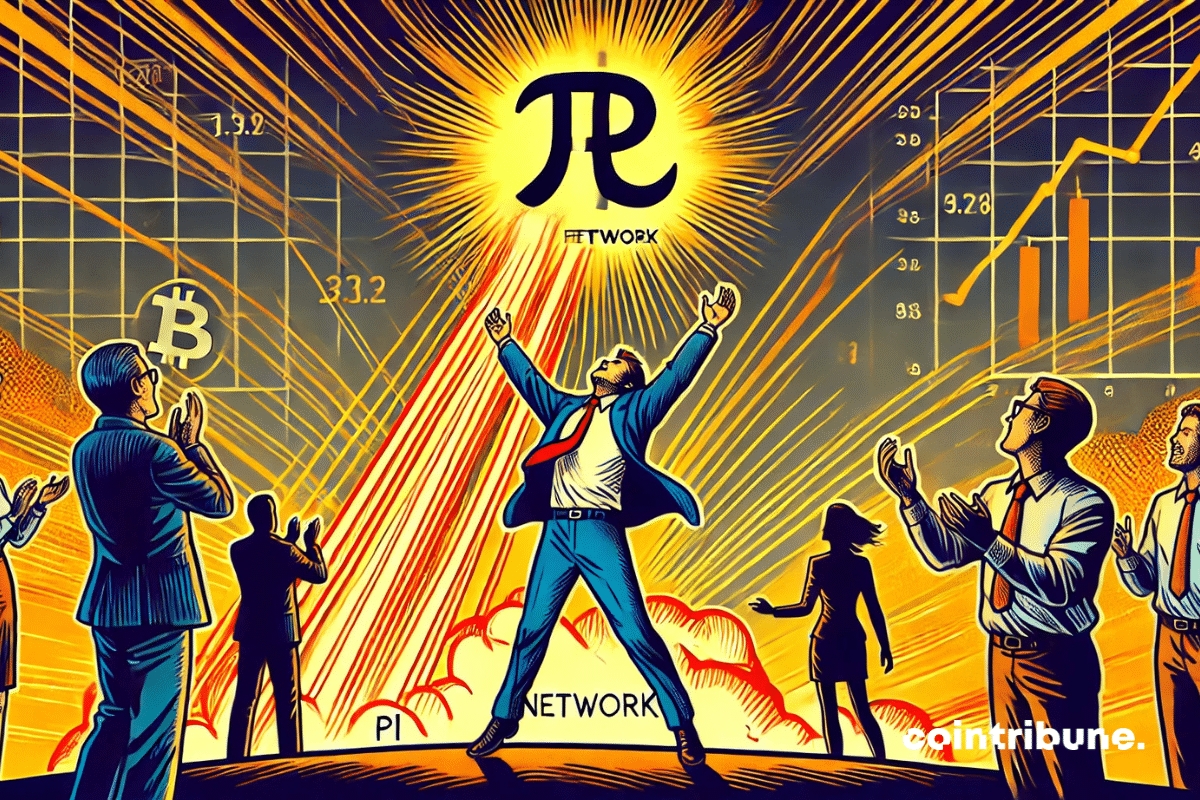 PI 네트워크 가격은 24 시간에 20% 급증하여 $ 1.74에 도달합니다.