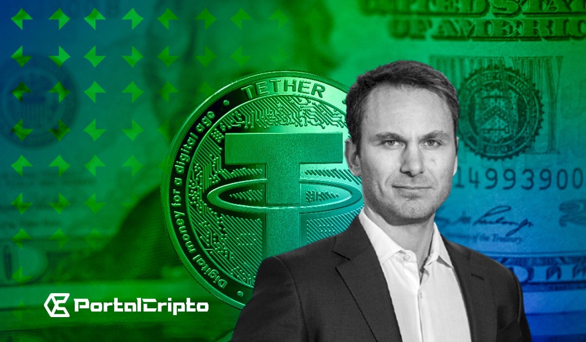 Le PDG de Tether, Paolo Ardodino, a souligné l'importance de l'USDT Stablecoin en tant que pilier pour préserver la suprématie du dollar dans le paysage économique mondial.