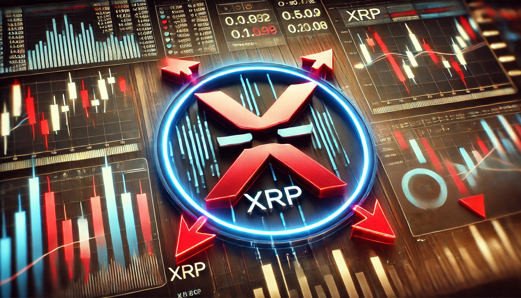 XRP的目標價值（MVRV）比率已降至200天MA以下