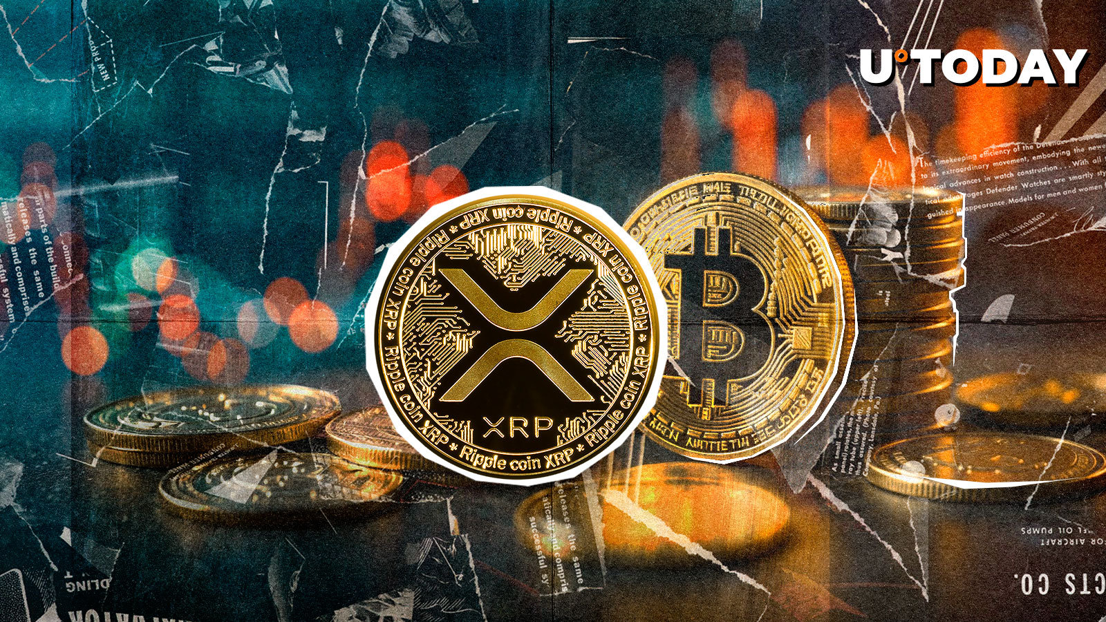 XRP可能用盡對比特幣（BTC）的蒸汽用光