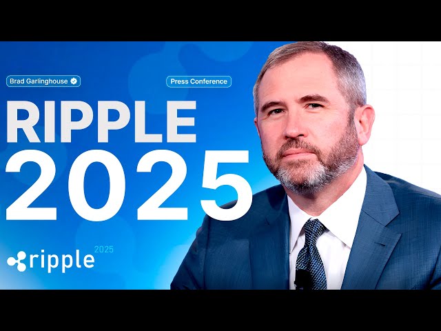 Brad Garlinghouse: Ripple Bull Run confirmé! Prédiction de prix XRP