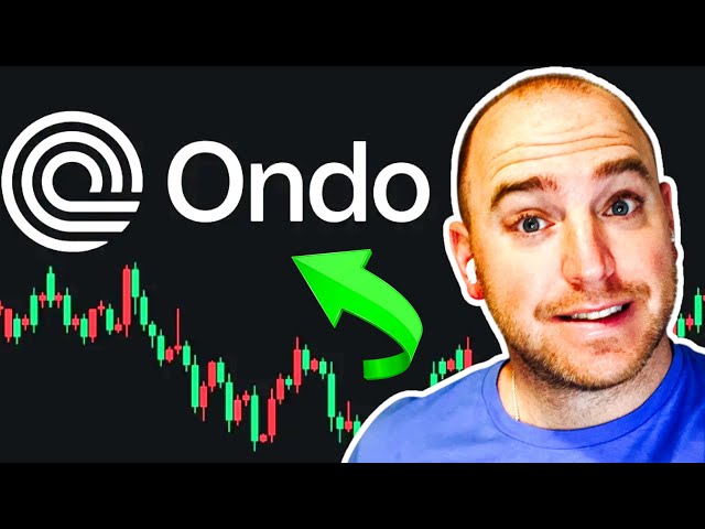 破坏！ Ondo Finance在24小时内爆炸了390％ - 发生了什么？