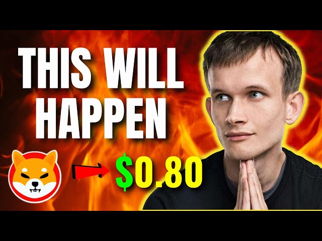 Breaking: Vitalik Buterin envoie Shiba Inu à 2,00 $! - Shiba Inu Coin News! Prédiction des tremblements de terre