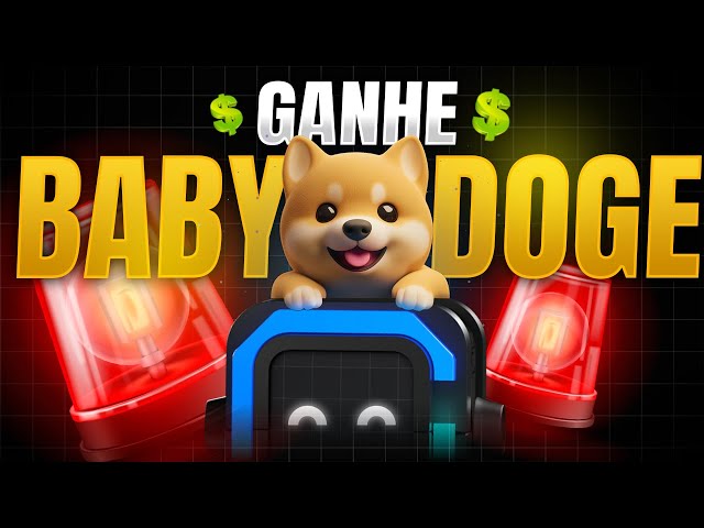 Schnell 😱 Wie man Baby Doge Coin gewinnt? Airdrop -Kette GPT