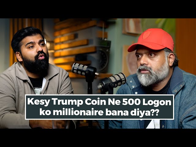 Kesy Trump Coin NE 500登錄KO百萬富翁Bana Diya？