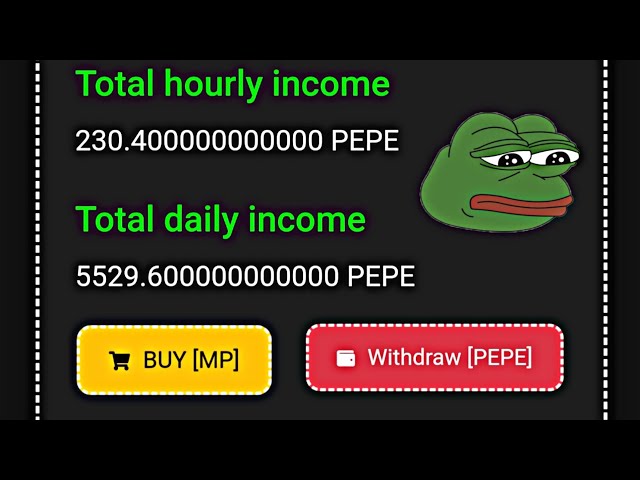 광산 Pepe Unlimited | 새로운 수도꼭지 채굴 | 무료 암호화 채굴 | Pepe Mining | 새로운 수도꼭지 | 암호화