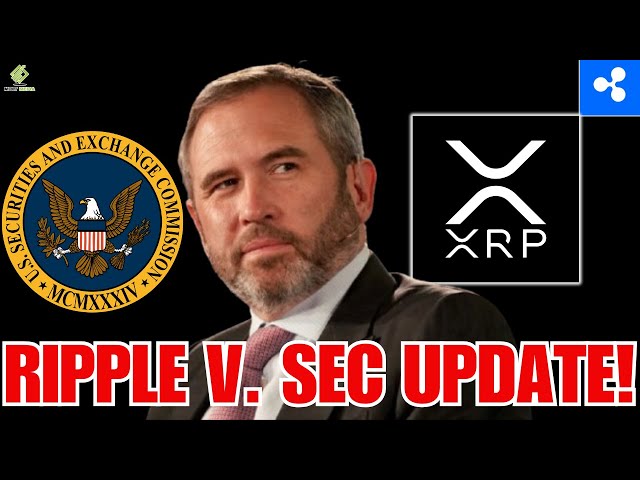 Il y a des minutes: Ripple V. SEC: Major XRP Mise à jour! 🚨🚨