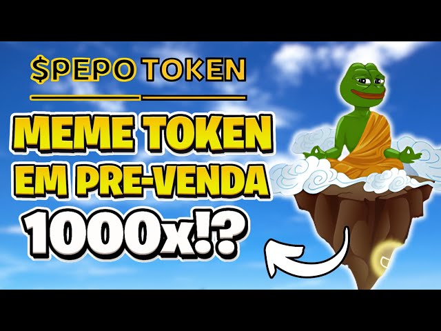 Pepe Orin - Le nouveau jeme de mème viral en pré-sale: $ pepotooken