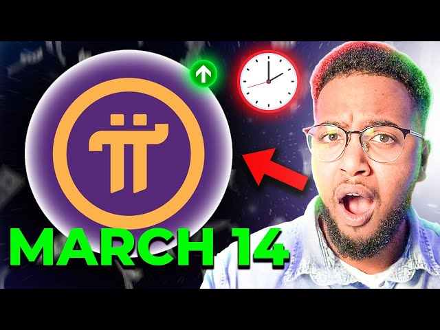 PI COIN MASSIVE PRICE PREDICTION MARCH 14 2025! ARE YOU READY?