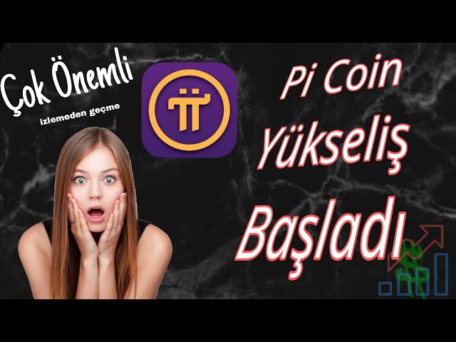 PI 네트워크가 10 달러 증가합니까? PI 코인 중요한 개발 #Bitcoin #RippLexRP #Picoin