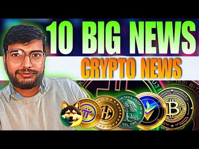 Pi Network And XRP Ripple Updates|| Crypto Market Latest News #crypto #bitcoin #cryptonews #XRP