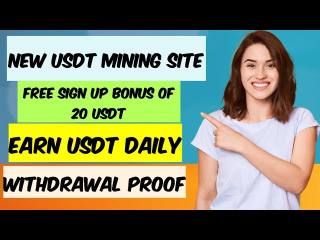 Site Web de fabrication de l'argent USDT SAFE | Retrait 2 USD Preuve | Investissement USDT | Mining 2025