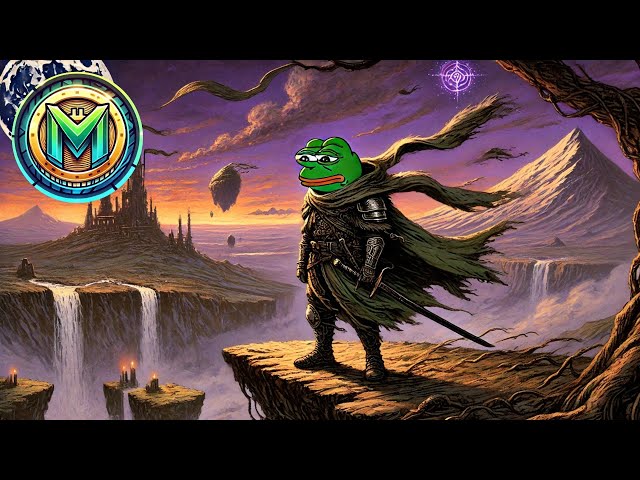 Der Sturm wird hervorragende Daten lösen (Bitcoin Ethereum Pepecoin Pepe Coin -Analyse)