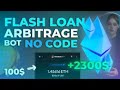 “解鎖Flash Loan套利利潤：ETH，BNB，POL，FTM，AVAX，CRO，基礎（逐步教程）”