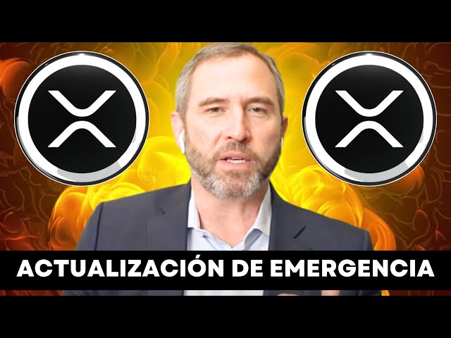 Wow! XRP ist kurz vor der Explosion ... (Notalarm) Nachrichten und Preisvorhersage