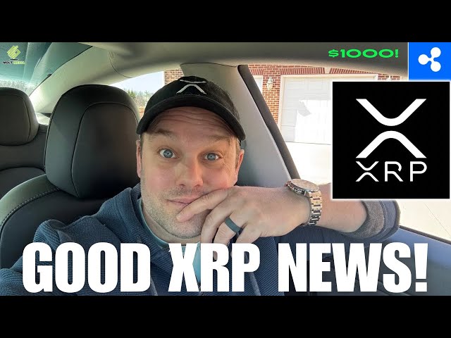 🟢 Bonnes nouvelles xrp juste dedans !!