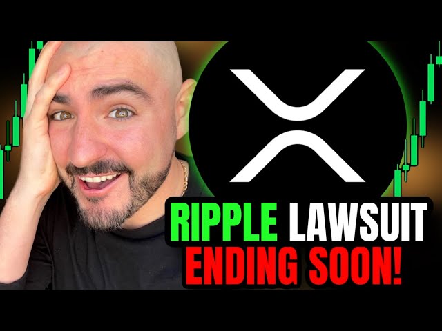 이 때문에 XRP 가격이 폭발 할 것입니다! (잔물결 소송이 곧 끝납니다!) 다음에 BlackRock XRP ETF?