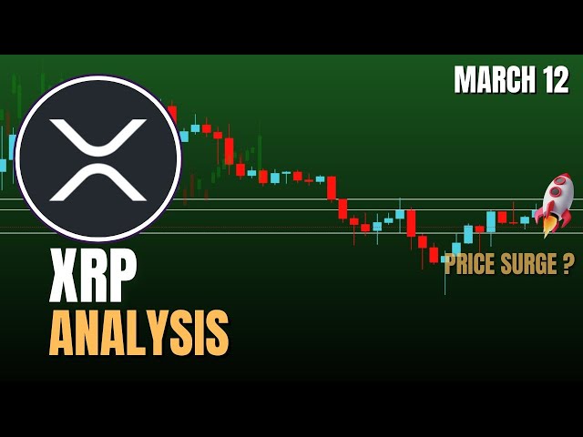 🚀XRP價格預測和反彈？ XRP硬幣新聞今天#xrpanalysis #xrpnews 2025年3月12日