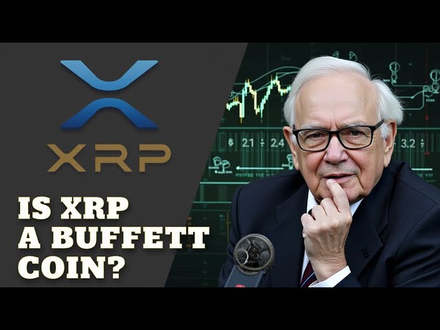 Is XRP a Warren Buffett Coin? - ripple xrp news today