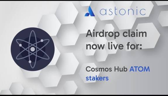 Cosmos Airdrops🪂