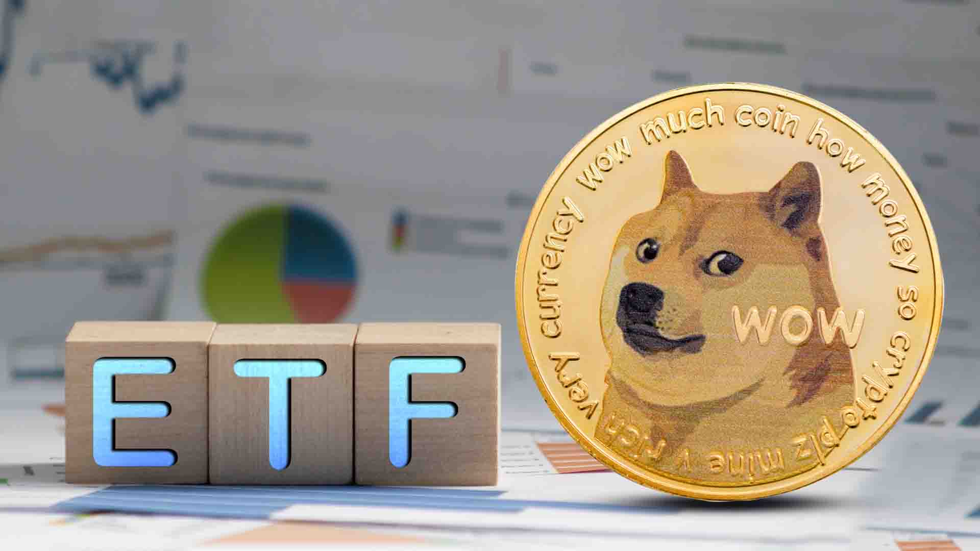 Dossiers bitwise pour un ETF Dogecoin, le marché réagit