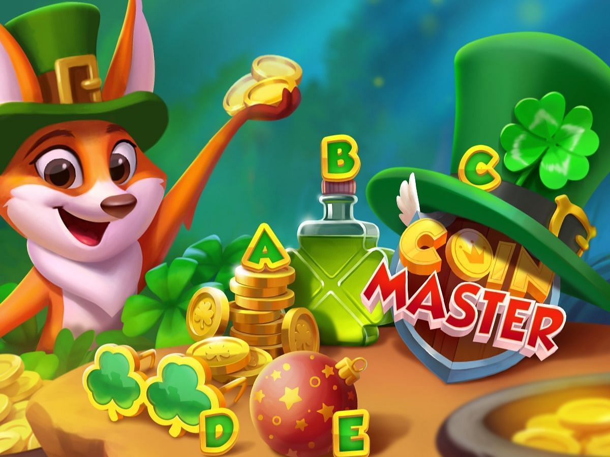 There are four Coin Master links for free spins