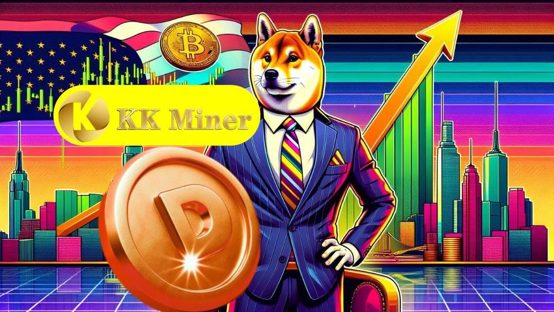 Cryptocurrency Investors Can Now Earn Passive Income of Up to $135,000 with KK Miner's Cloud Mining Solution