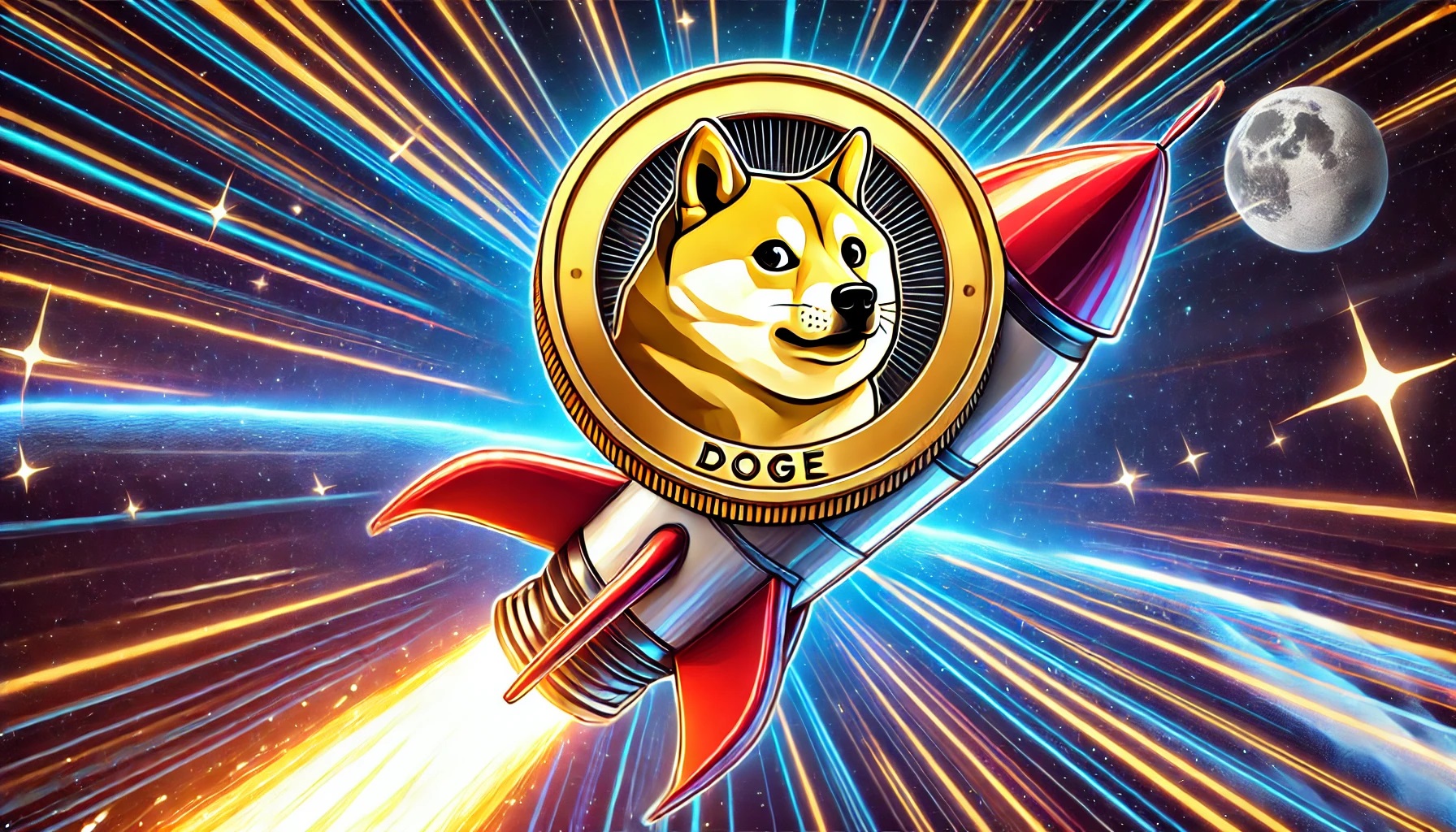 Dogecoin (DOGE) könnte kurz vor einem massiven Preis stehen