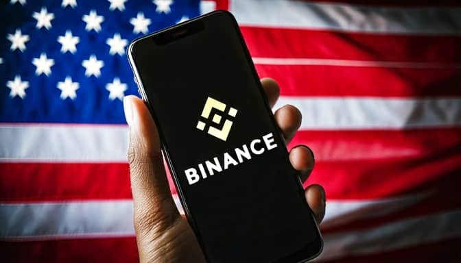 Les rumeurs de la famille de Donald Trump sont intéressées à prendre une participation dans le bras américain de Binance de son échange de crypto