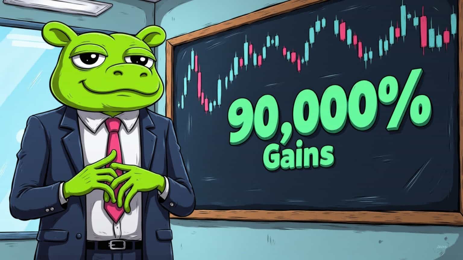 Floppypepe (FPPE) a continué à attirer une attention considérable dans le monde de la cryptographie